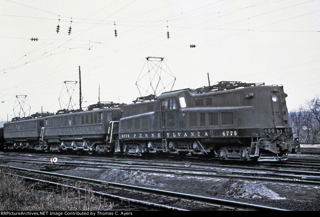 PRR 4776, P-5A(M), 1960